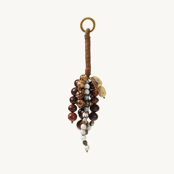 【Cleansing】The Wish-Fulfilling Seed Charm – Portable Purification for Daily Life