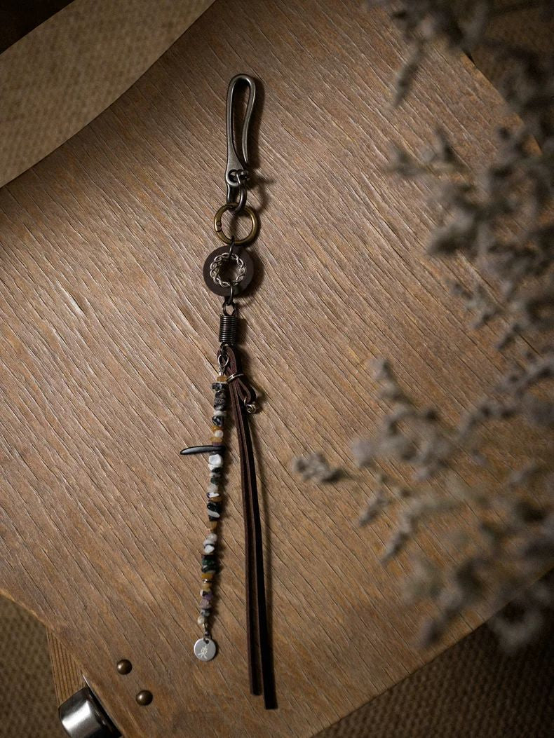 【Flow】The Flow Key Cord – Unlocking Stagnant Energy, Guiding Natural Movement