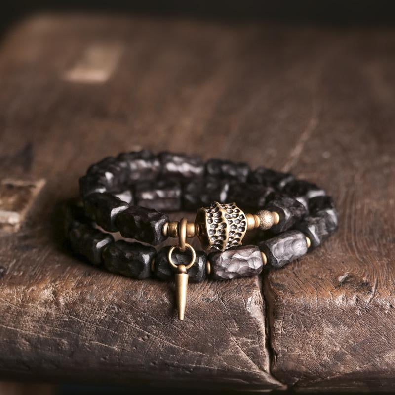【Protection】The Double Woven Warden – Layered Texture, Layered Protection