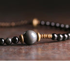 【Protection】The Brave Ward Multi-Layer Bracelet – Courage, Cleansing, Protection