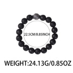 【Earth】Earth Core · Reverse Scale Bracelet – Stability, Boundary & Silent Power