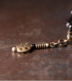 【Protection】The Brave Ward Multi-Layer Bracelet – Courage, Cleansing, Protection