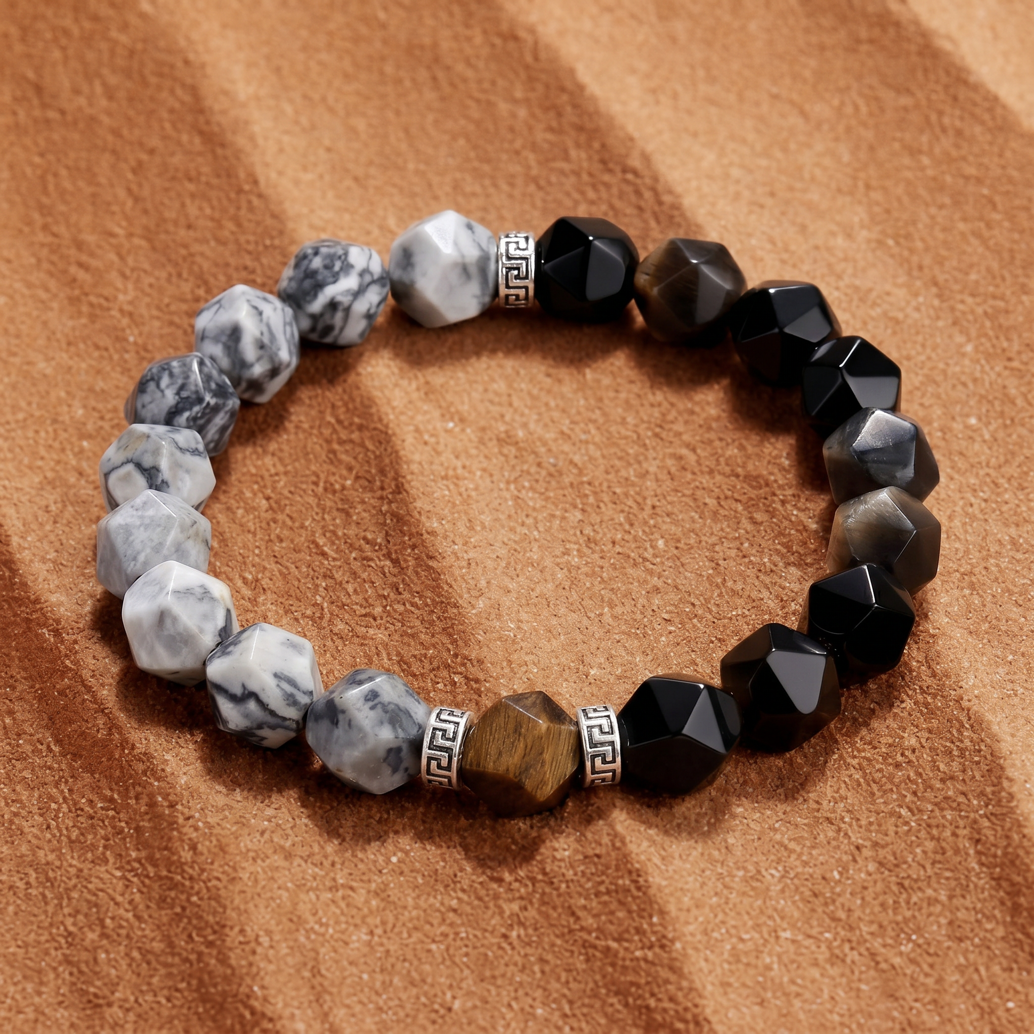 【Earth】The Layered Path Talisman