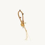 【Protection】The Traveling Ward · Bag Charm – Quiet Protection for the Path You Carry