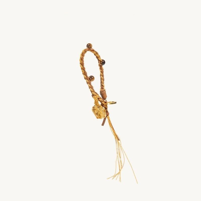 【Protection】The Traveling Ward · Bag Charm – Quiet Protection for the Path You Carry